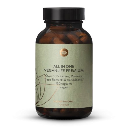 All In One Premium Veganlife