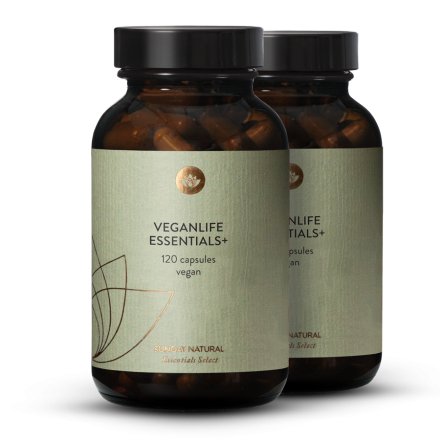 Essentials Plus Veganlife