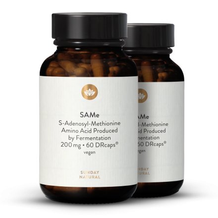 Kapsle SAMe 200 mg