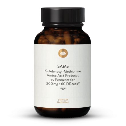 Kapsle SAMe 200 mg