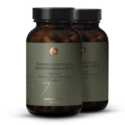 Multiminerály Essentials Forte