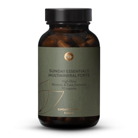 Multiminerály Essentials Forte