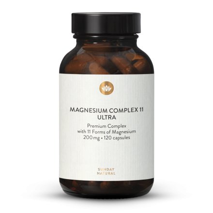 Magnesium Komplex Ultra 11