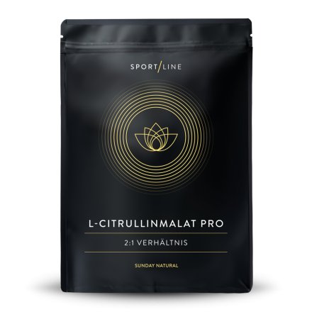 L-Citrullin Malát Pro prášek