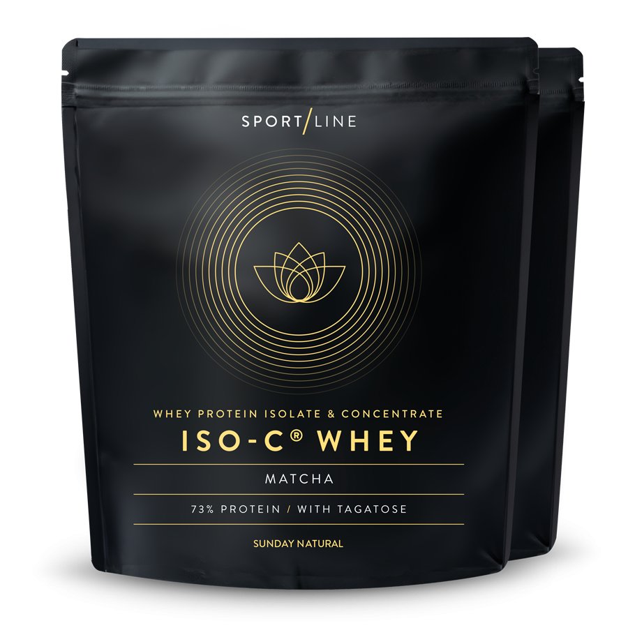 ISO-C® Whey Matcha