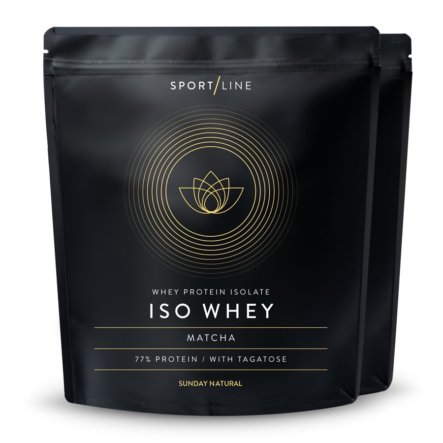 ISO Whey Matcha