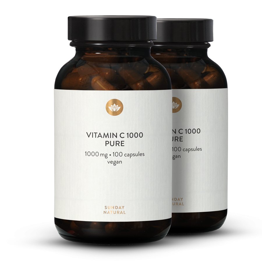 Vitamín C 1000 Pur