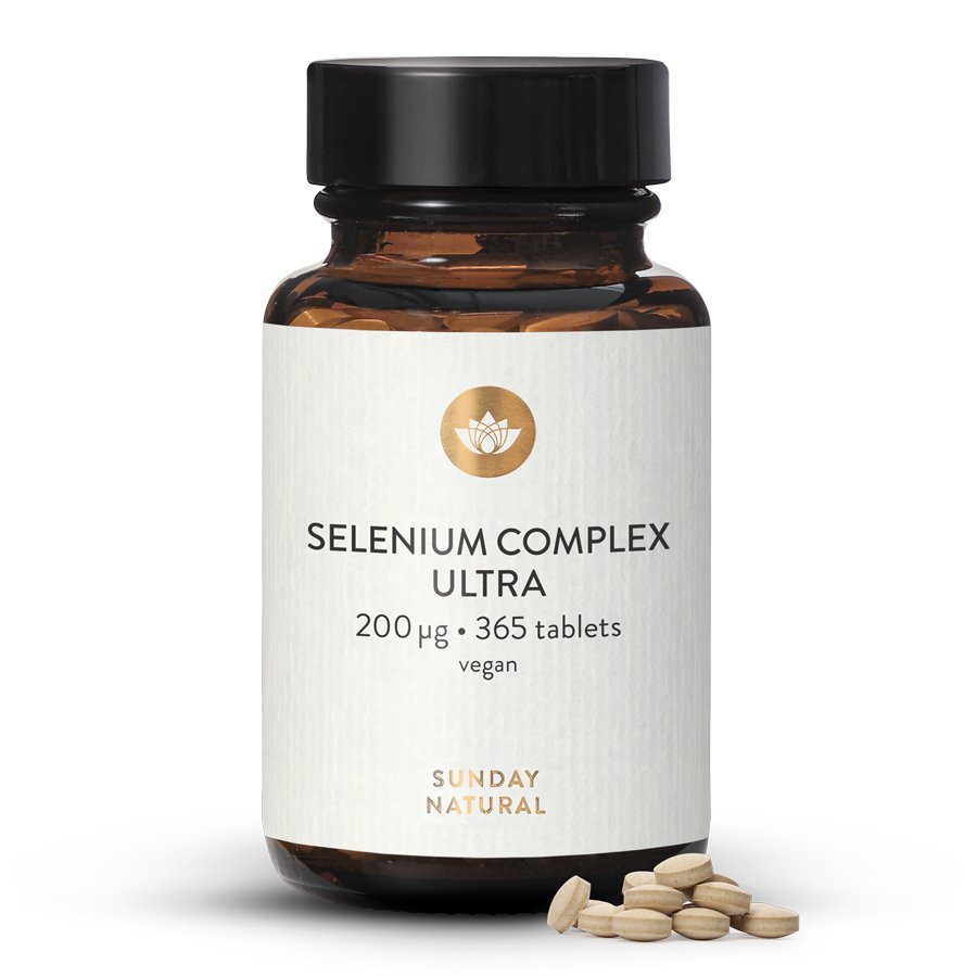 Selen Komplex Ultra 200 µg Selen Komplex Ultra 200 µg