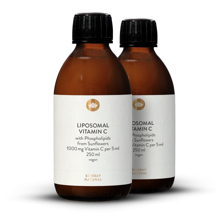 Liposomální vitamín C 1000