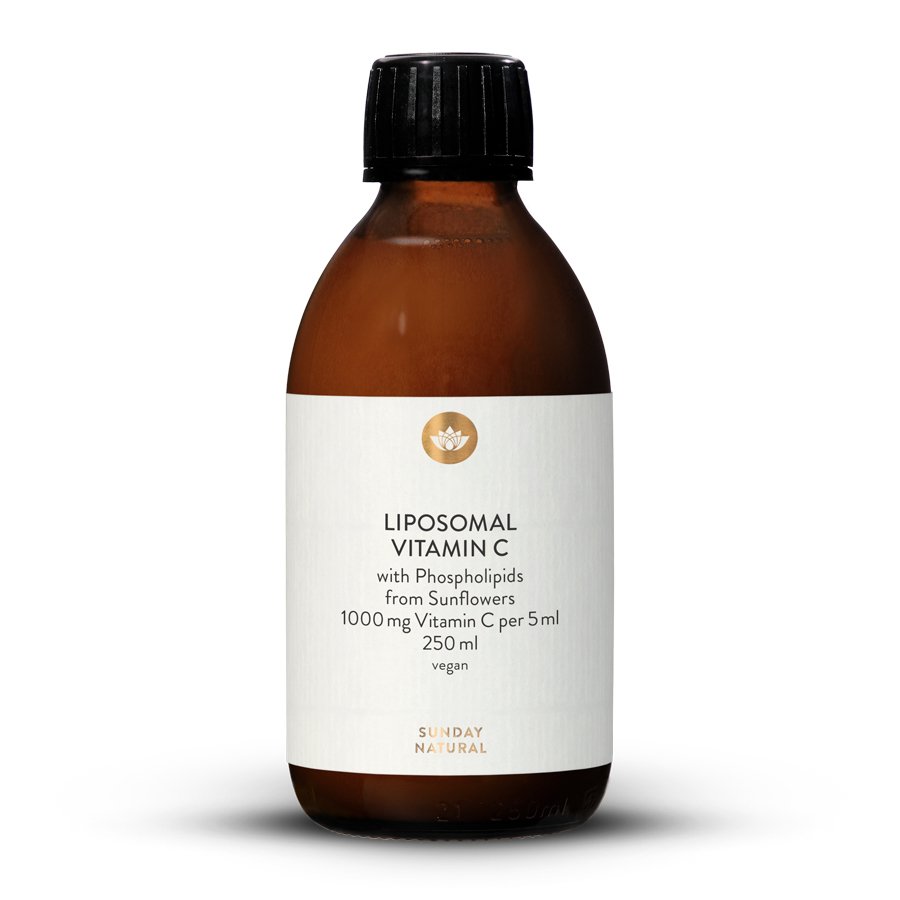Liposomální vitamín C 1000