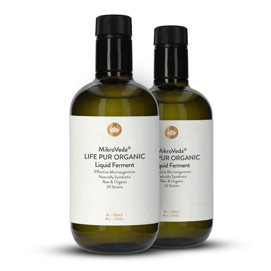 MikroVeda® Life Pur Účinné Mikroorganismy