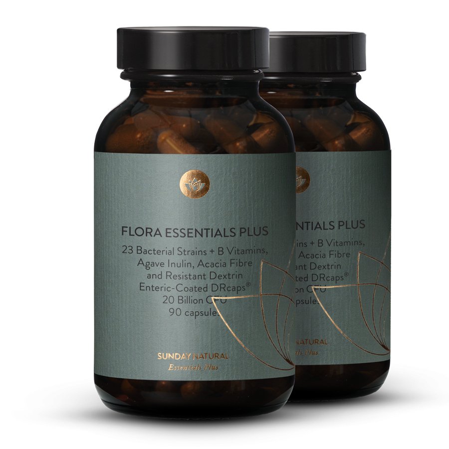 Flora Essentials Plus