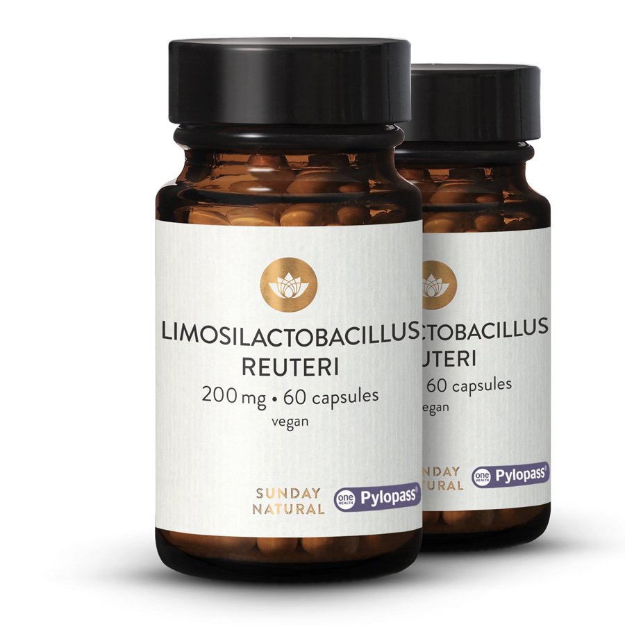 Lactobacillus Reuteri Pylopass®