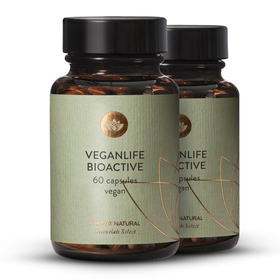 Bioaktivní Veganlife