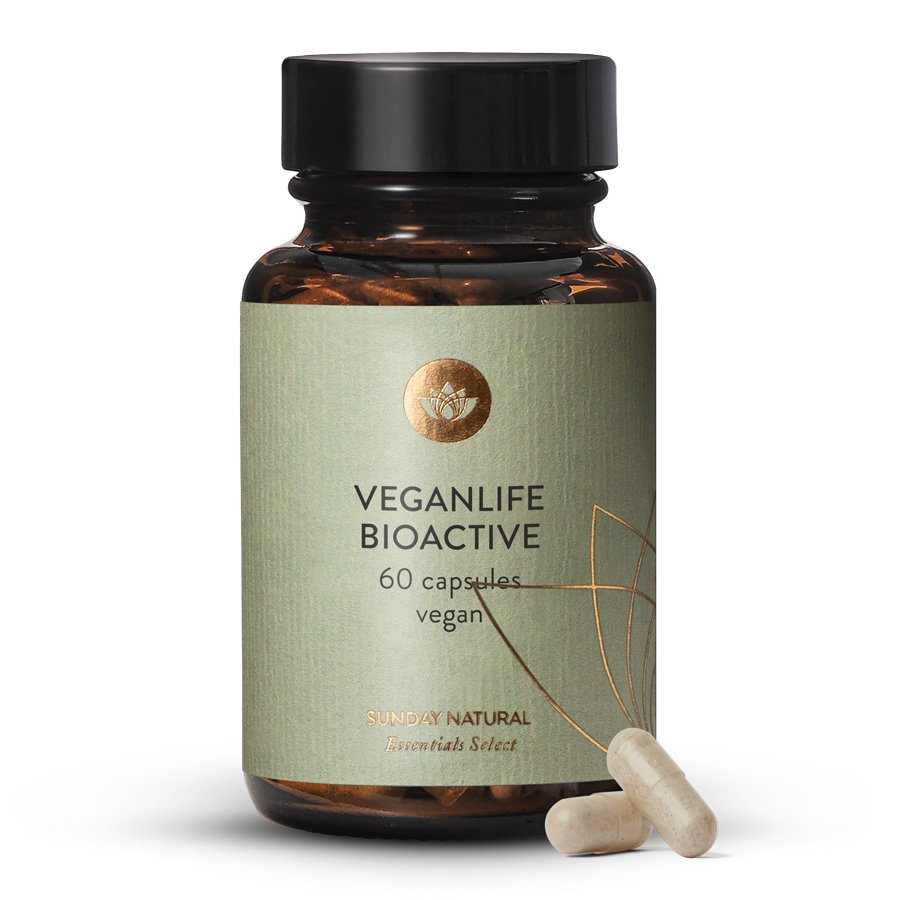 Bioaktivní Veganlife