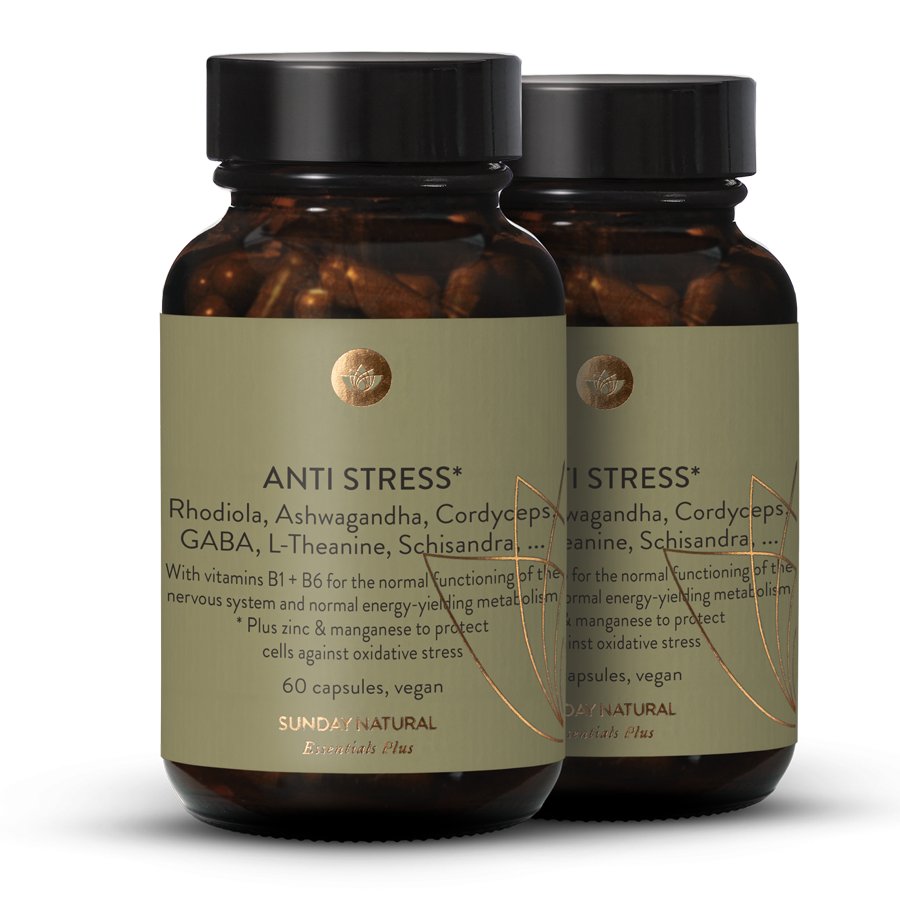 Antistresový komplex