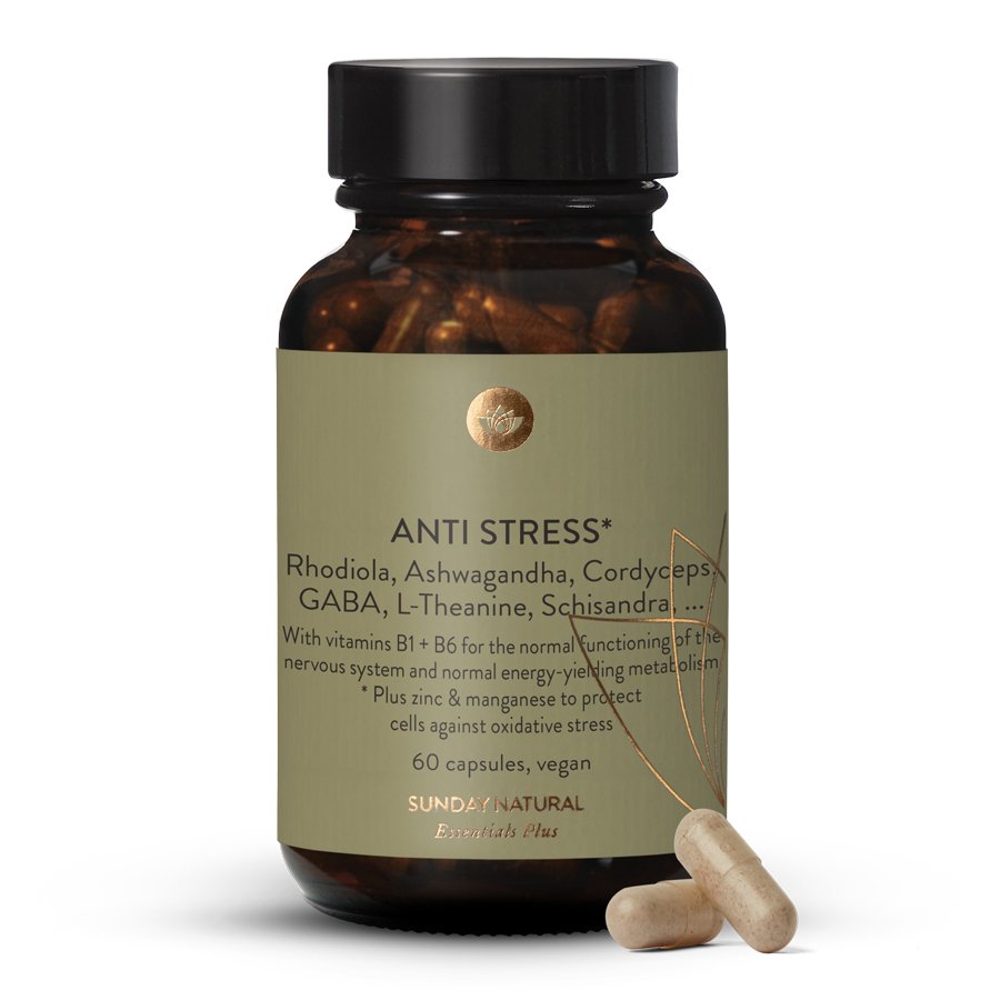 Antistresový komplex