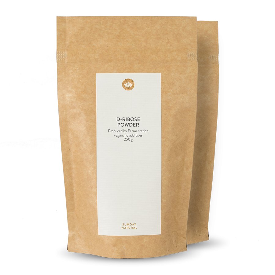 D-ribózový prášek