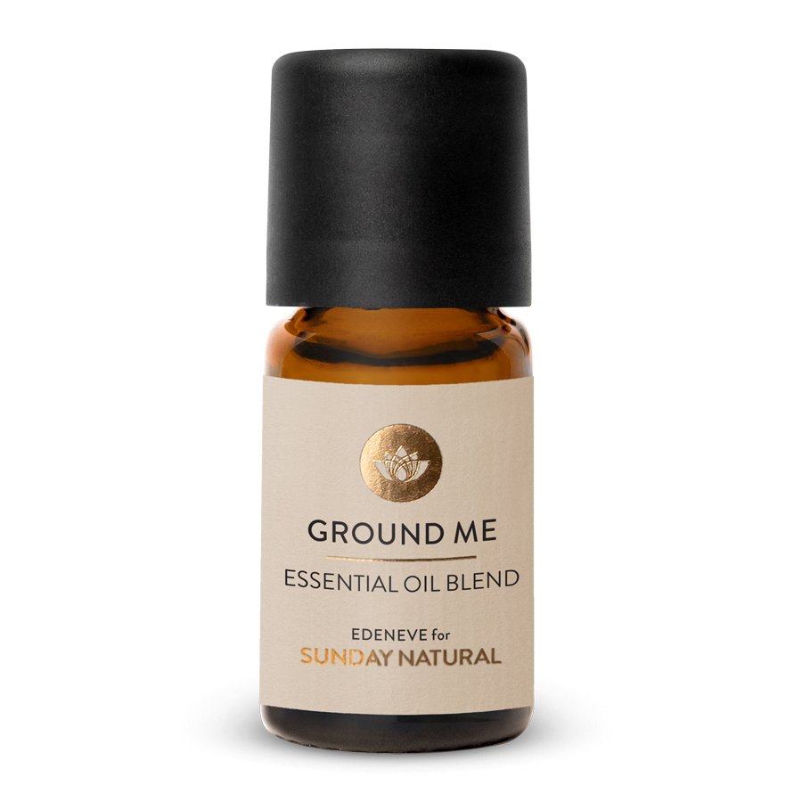 Směs Esenciálních Olejů Ground Me