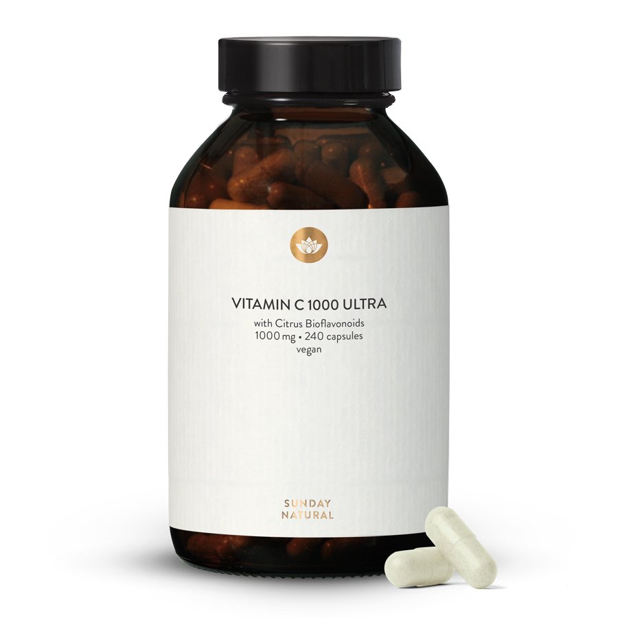 Vitamín C 1000 Ultra XL Vitamín C 1000 Ultra XL