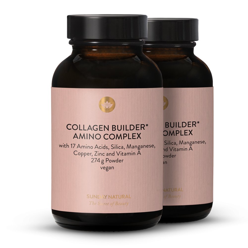 Aminokomplex pro tvorbu kolagenu