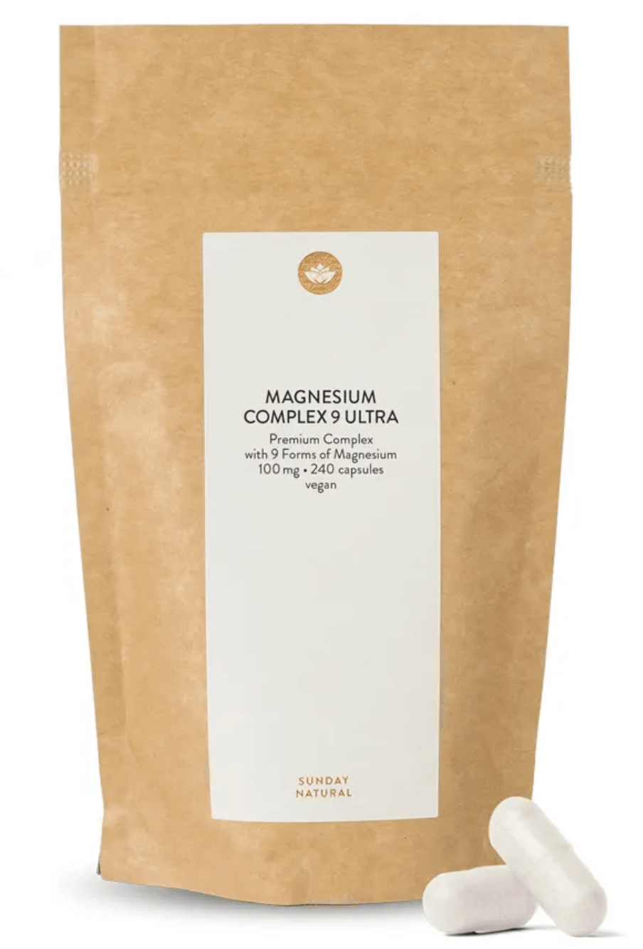 Magneziový Komplex Ultra 9 XL Magneziový Komplex Ultra 9 XL