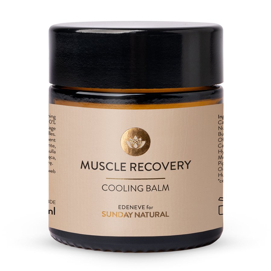 Muscle Recovery Chladivý Balzám