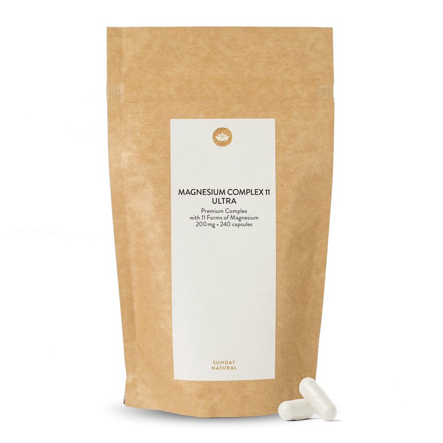 Magnesium Komplex Ultra 11 XL Magnesium Komplex Ultra 11 XL