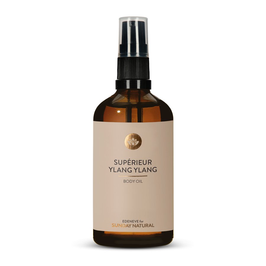 Supérieur Ylang Ylang Tělový Olej Biokosmetika