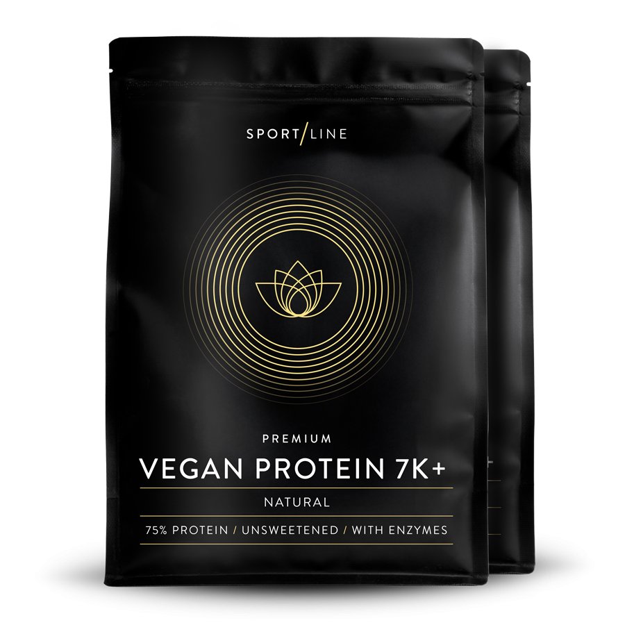 Vegan Protein 7K+ Natural Vegan Protein 7K+ Natural