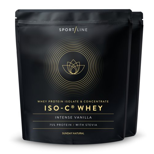 ISO-C Whey Intense Vanilka