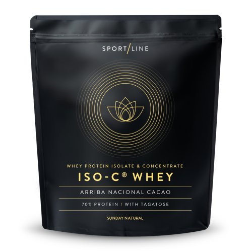 ISO-C Whey Arriba Nacional Cacao