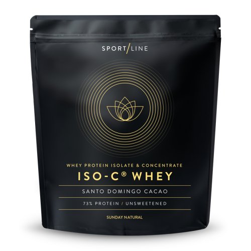 ISO-C Whey Santo Domingo Cacao