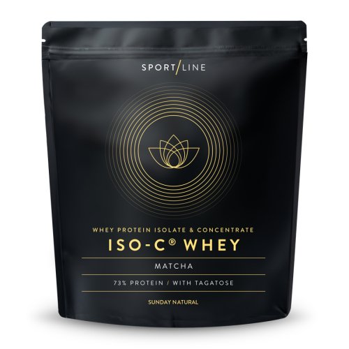 ISO-C Whey Matcha