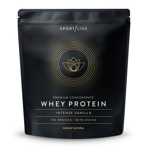 Syrovtkov protein Intense Vanilka