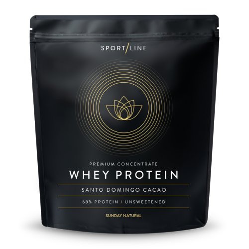 Syrovtkov protein Santo Domingo Cacao