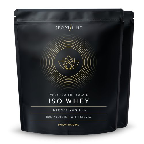 ISO Whey Intense Vanilla