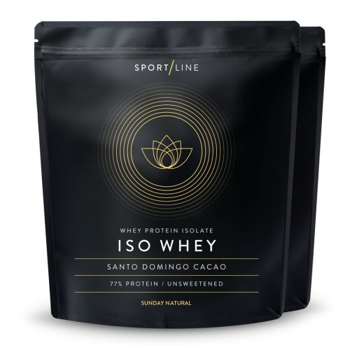 ISO Whey Santo Domingo Cacao