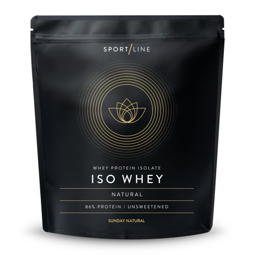 Iso Whey Natural Flavour