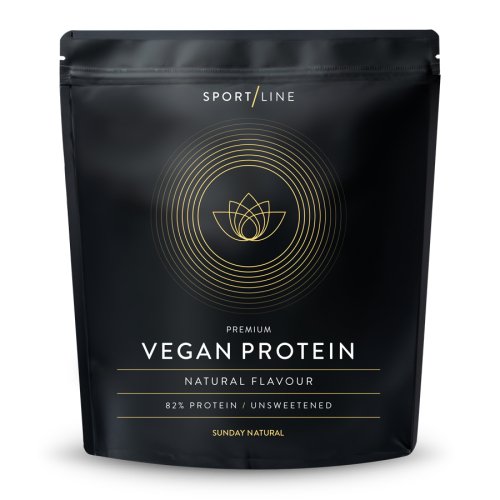 Vegansk protein 3K Natural