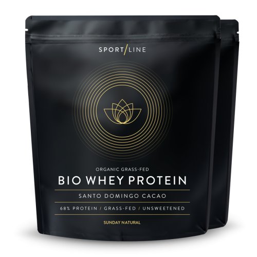 Bio Whey Protein Santo Domingo Cacao