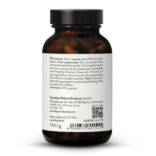 Vitamn C 1000 Ultra