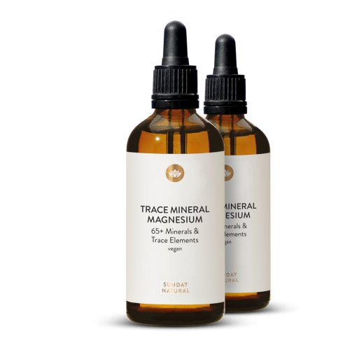 Hokov kapky Trace Minerals