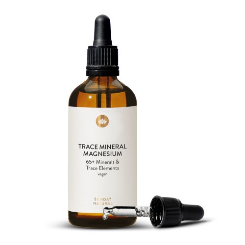 Hokov kapky Trace Minerals