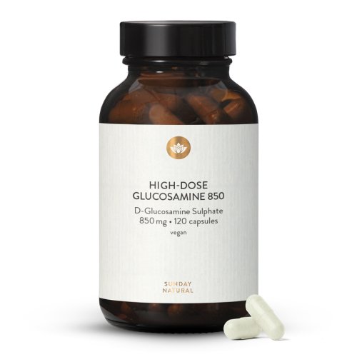 Glukosamin 850 mg vysok koncentrace