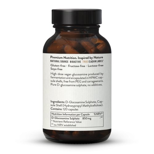 Glukosamin 850 mg vysok koncentrace