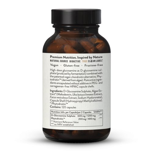 Glukosamin 600 mg + Phytodroitin 200mg