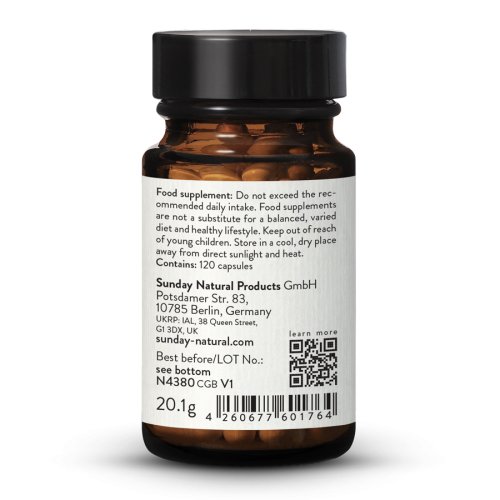 Kyselina listov (folt) Quatrefolic 400 g kapsle