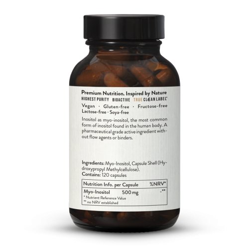 Myo-Inositol kapsle 500mg