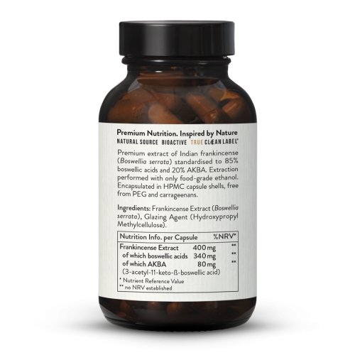 Kadidlov Kapsle Boswellia Serrata 85 % + AKBA 20 %